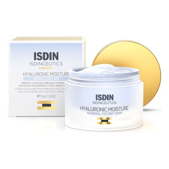 Isdinceutics Hyaluronic Moisture