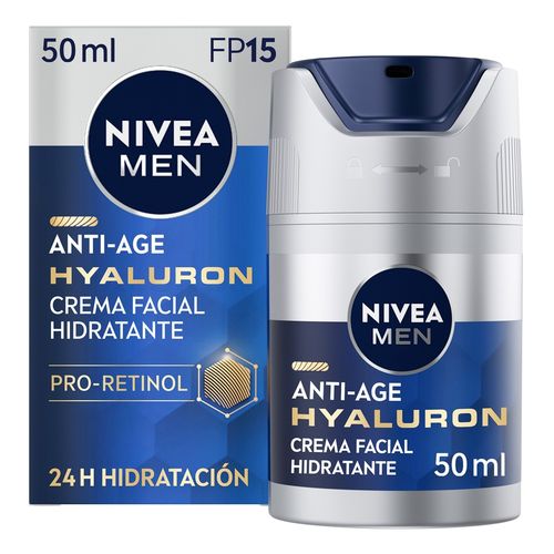 Men Hyaluron Spf15