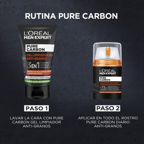 Men Expert Pure Carbon