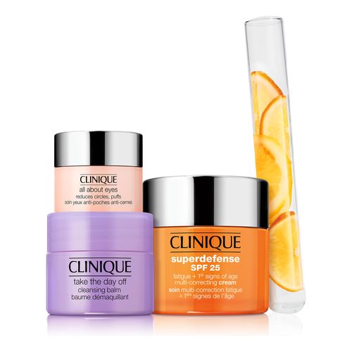 Superdefense Estuche Antiedad