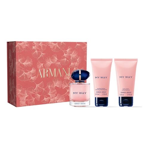 My Way Edp Coffret