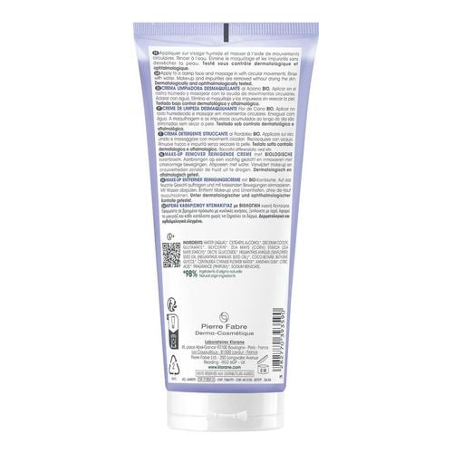 Aciano Desmaquilhante em Creme