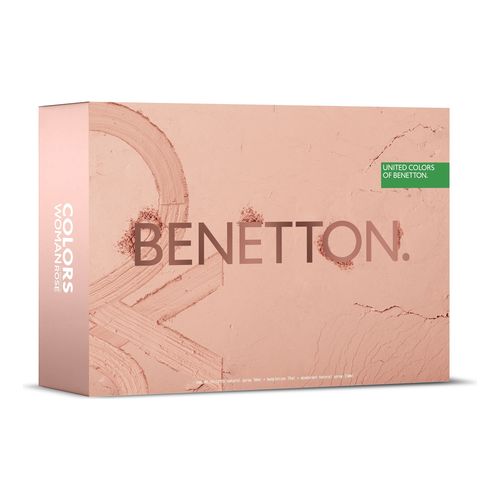 Colors Woman Rose Estuche