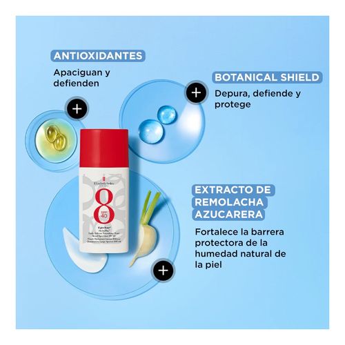 Eight Hour Hydraplay Daily Defense Spf40
