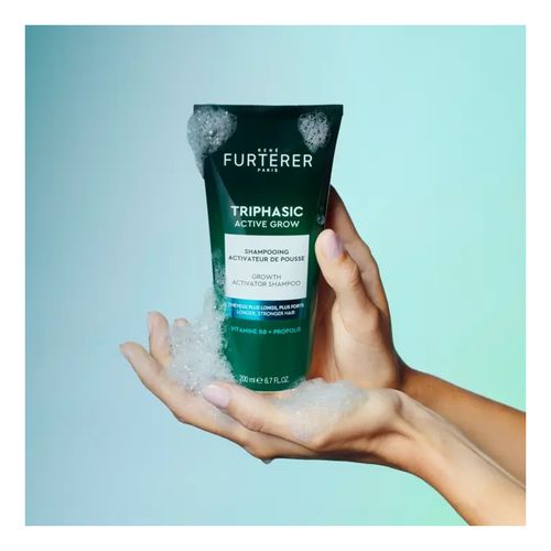 Triphasic Active Grow Champ&uacute;