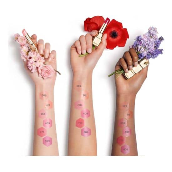 Kiss Kiss Bee Glow Pearly