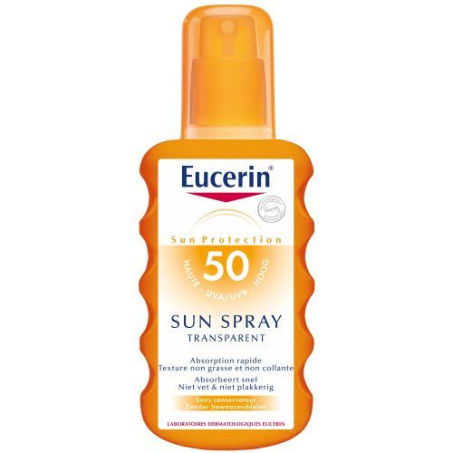 Sun Transparente Spf 50