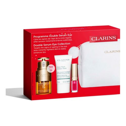 Double Serum Ojos Estuche