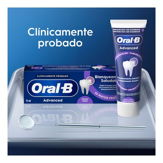 Advanced Blanqueamiento Saludable