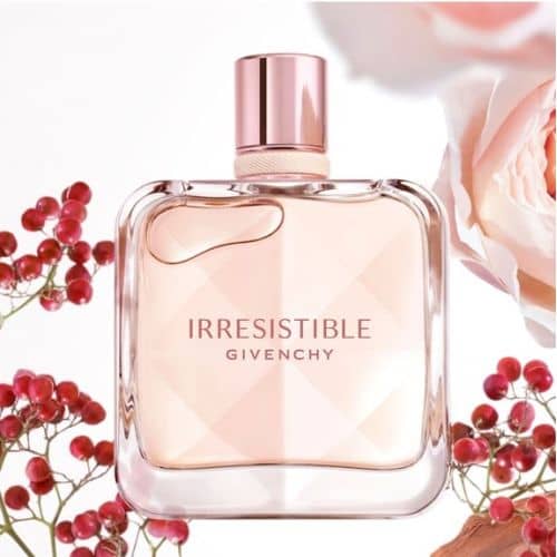 Irresistible Fraiche Edt