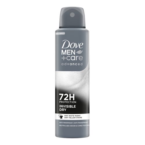 Invisible Dry