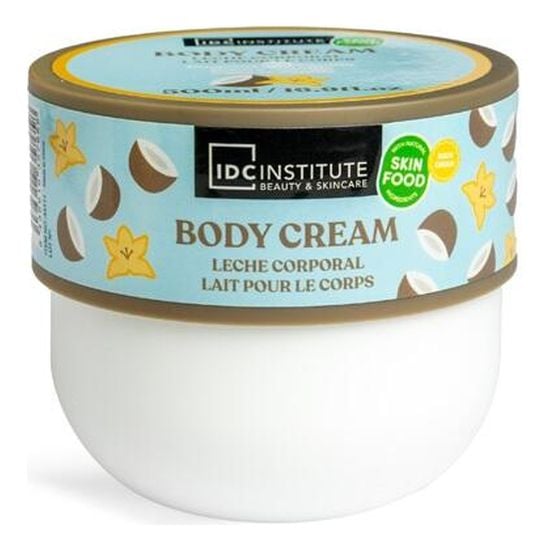 Coconut & Vanilla Body Cream
