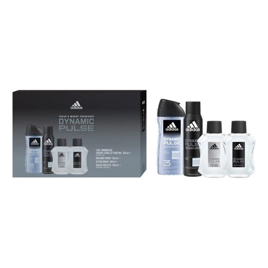 Adidas Dynamic Pulse Edt Estuche