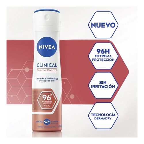 Clinical Derma Control Spray