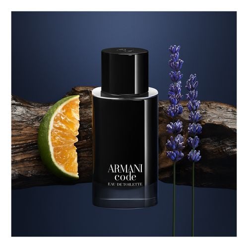 Code Pour Homme Recargable Edt