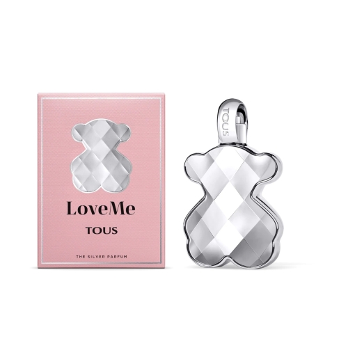 LoveMe The Silver Parfum