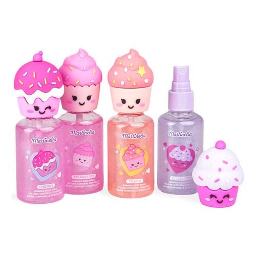 Cakes Body Mist
