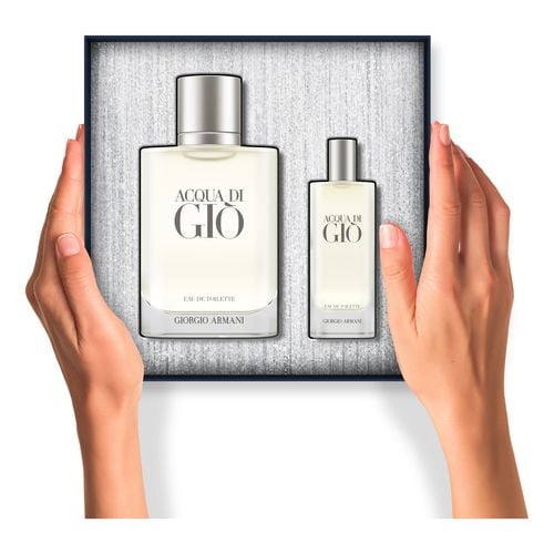 Acqua Di Giò Homme Edt Estuche
