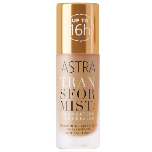 Transformist Foundation + Concealer