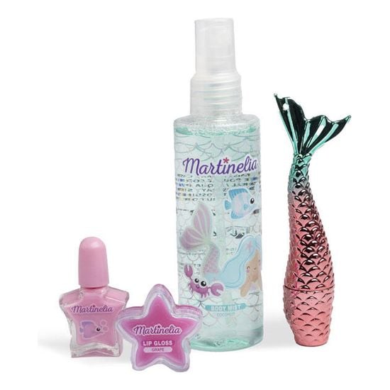 Let's Be Mermaids Ocean Dream Beauty Set