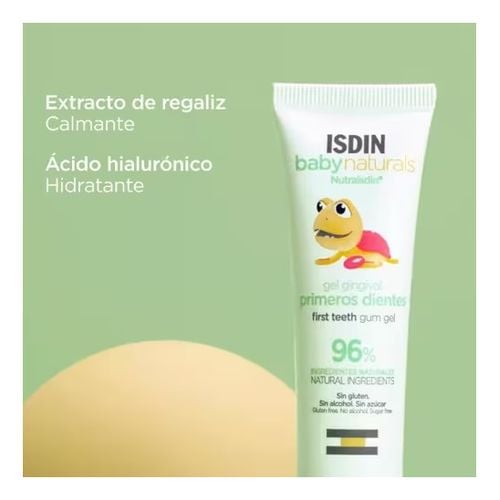 Nutraisdin Baby Naturals First Teeth