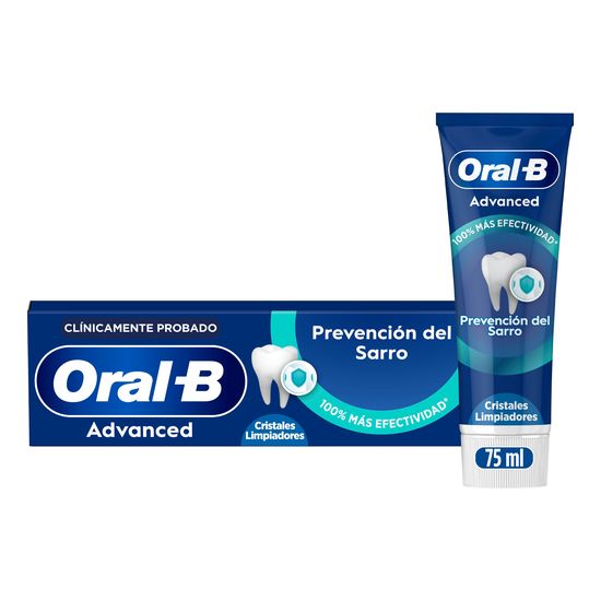 Advanced Prevención Sarro