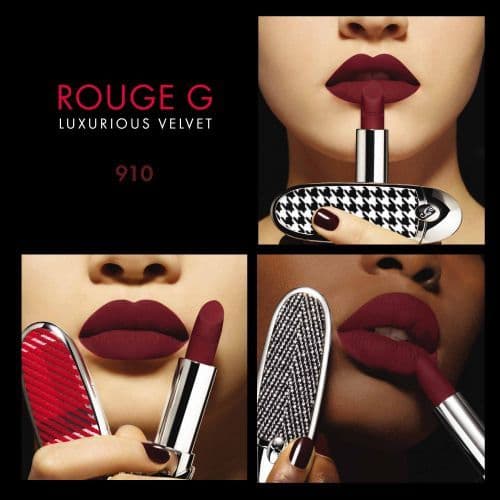 Rouge G Luxurious Velvet