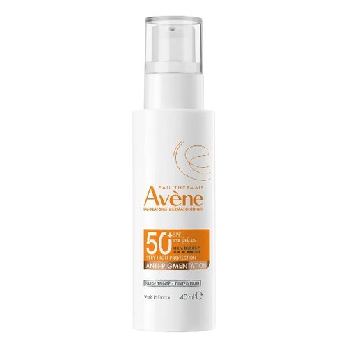 Eau Thermale FLUIDO ANTIMANCHAS Spf50+