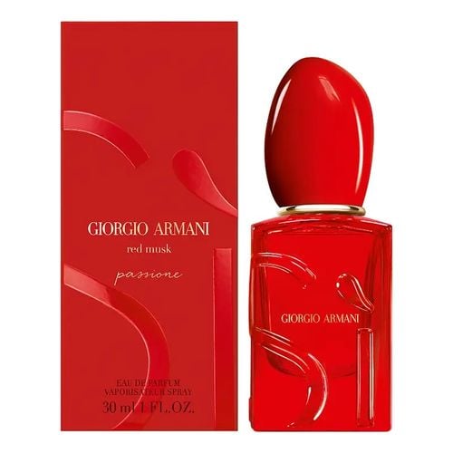Sì Passione Red Musk