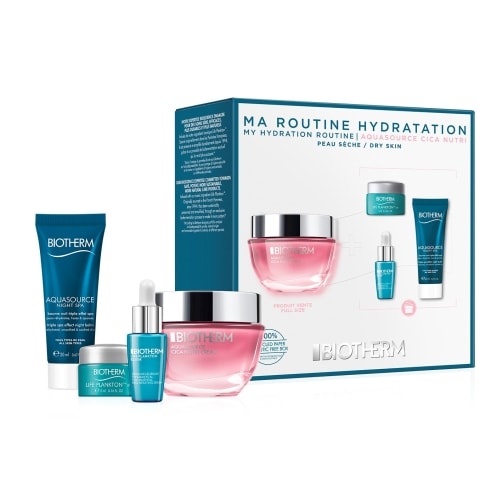 Aquasource Cica Nutri Cream Estuche