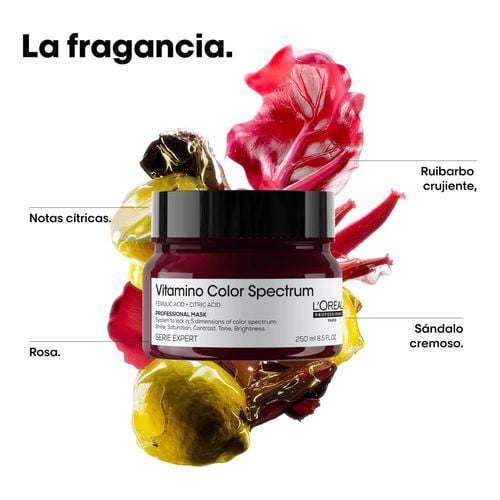 Vitamino Color Spectrum Mask