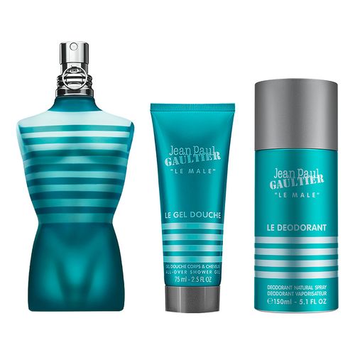 Le Male Edt Coffret