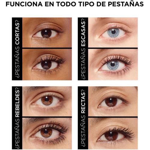 LOREAL AIR VOLUME MEGA MÃSCARA DE PESTAÃAS WATERPROOF