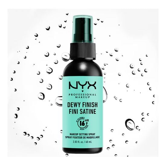 Dewy Finish Make Up Setting Spray