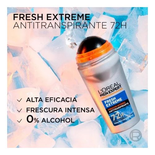 Fresh Extreme Roll-On