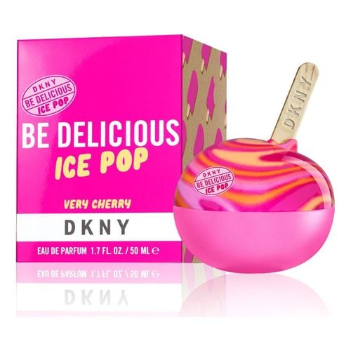 Be Delicious Ice Pop Very Cherry Edp