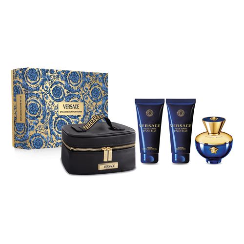 Dylan Blue Femme Edp Coffret 