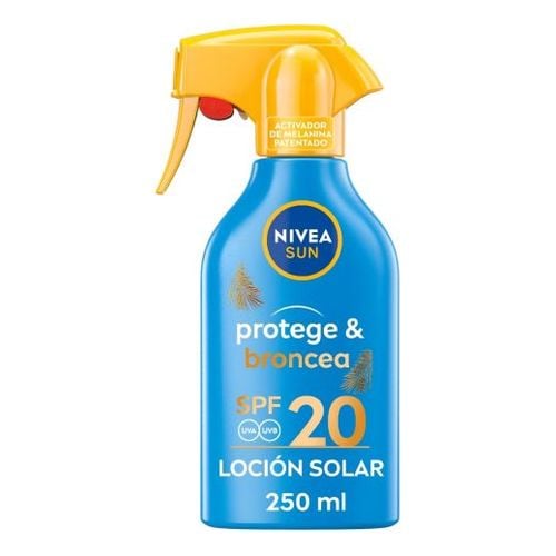 SUN Protege & Broncea Spf 20