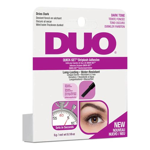 DUO Quick-Set Striplash Adhesive Dark