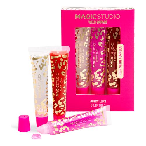 Wild Safari Juicy Lips