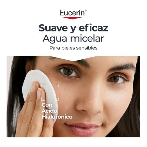 DermatoCLEAN Agua Micelar