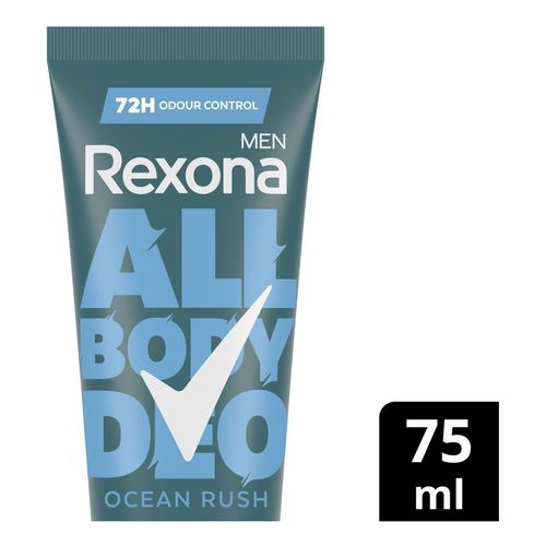 Men All Body Deo Ocean Rush