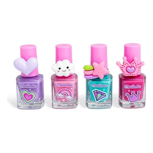 Super Girl Nail Polish Ring