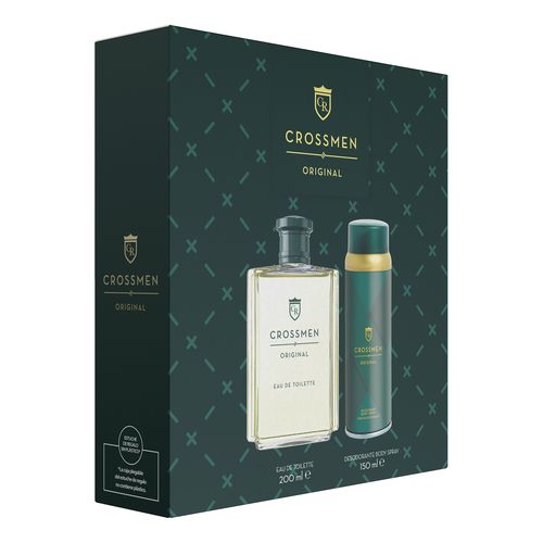 Crossmen Estuche