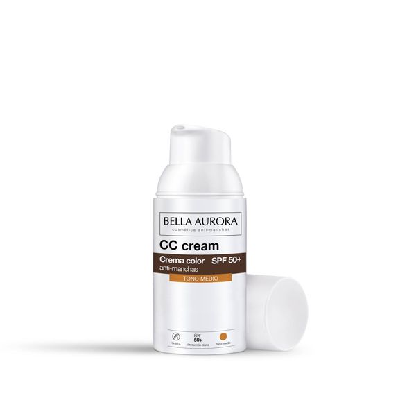 CC Cream Spf 50