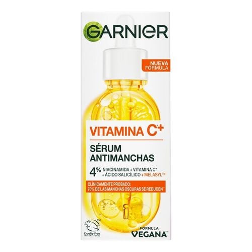 Skin Active Vitamina C 