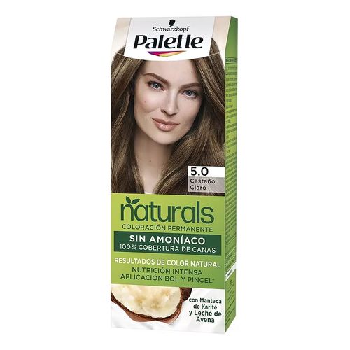 Palette Naturals