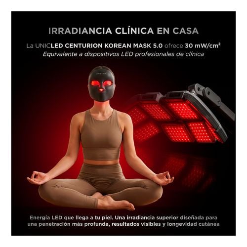 Unicled 5.0 Centurion Korean Mask
