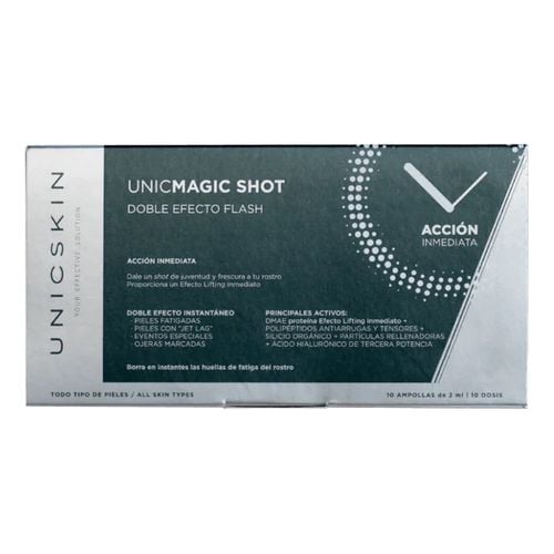Unicmagic Shot