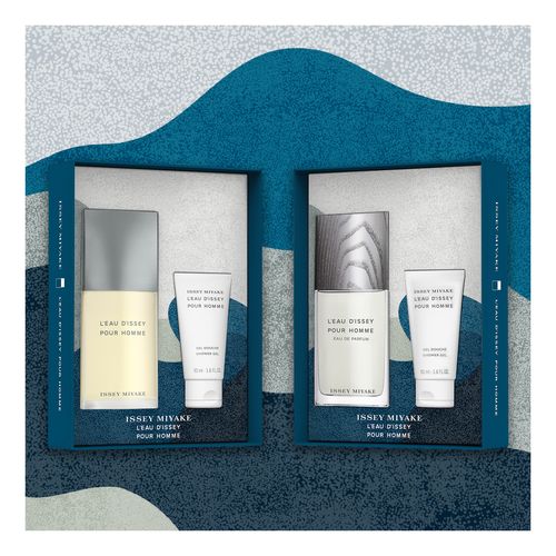 L?Eau d'Issey pour Homme Coffret